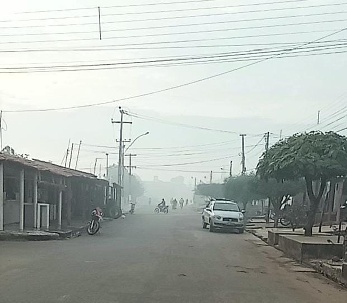 Imagem da Rua Rio Grande do Norte